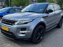 Grijs Gebruikt 2014 Land Rover Range Rover evoque Prestige SUV | € 12.000 (Super prijs)