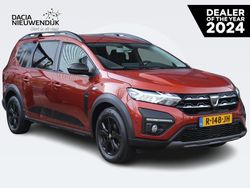 Bruin Gebruikt 2022 Dacia Jogger Extreme MPV | € 19.795 (Eerlijke prijs)