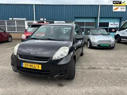 Zwart Gebruikt 2009 Daihatsu Sirion Hatchback | € 1.600 (Goede deal)