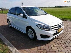 Wit Gebruikt 2019 Mercedes B220 Ambition MPV | € 6.999 (Iets duurder)