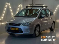 Grijs Gebruikt 2010 Ford C-MAX Trend MPV | € 4.990 (Duur)