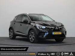 Black (tegne) Gebruikt 2024 Mitsubishi ASX Intense+ SUV | € 28.945 (Goede deal)