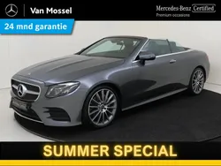 Grijs Gebruikt 2020 Mercedes E200 Premium Plus Cabriolet | € 49.945 (Duur)