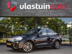 Zwart Gebruikt 2015 BMW X4 Executive SUV | € 23.950 (Eerlijke prijs)