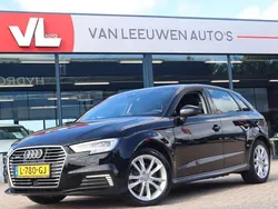 Zwart Gebruikt 2017 Audi A3 Sportback e-tron Sport Sedan | € 16.948 (Goede deal)