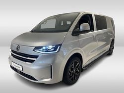 Zilver (metallic) Gebruikt 2024 VW Transporter Exclusive Van | € 57.750