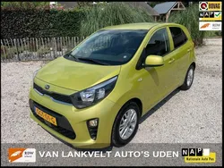 Groen Gebruikt 2021 Kia Picanto Comfort Hatchback | € 10.250 (Goede deal)