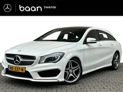 Wit Gebruikt 2016 Mercedes CLA180 Shooting Brake Ambition Stationwagen | € 19.500 (Iets duurder)