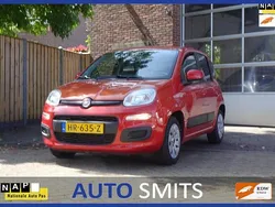 Rood Gebruikt 2015 Fiat Panda Hatchback | € 5.450 (Eerlijke prijs)