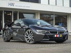Grijs (metallic) Gebruikt 2015 BMW i8 Coupé | € 64.500