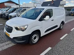 Wit Gebruikt 2019 Opel Combo Edition MPV | € 6.950 (Goede deal)