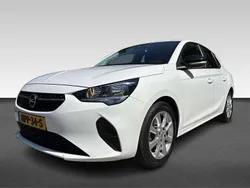 Wit Gebruikt 2023 Opel Corsa Edition Hatchback | € 13.445 (Goede deal)