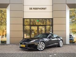 Zwart Gebruikt 2014 Jaguar F-Type S Coupé | € 41.900 (Iets duurder)