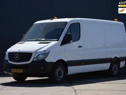 Wit Gebruikt 2014 Mercedes Sprinter Van | € 9.950 (Super prijs)