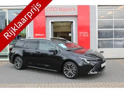 Zwart Nieuw 2024 Toyota Corolla Hybrid Limited Stationwagen | € 36.900