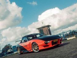 Groen Gebruikt 1991 Mazda MX5 Cabriolet | € 7.945