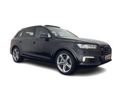 Zwart Gebruikt 2016 Audi Q7 Sport SUV | € 22.945 (Super prijs)