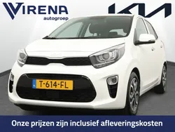 Wit Gebruikt 2023 Kia Picanto 2 Hatchback | € 16.950 (Eerlijke prijs)
