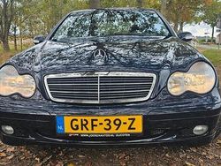 Gebruikt 2003 Mercedes C180 Sedan | € 5.950 (Duur)