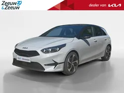 Grijs Nieuw 2025 Kia Ceed Hatchback | € 36.945 (Duur)