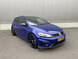 Blauw Gebruikt 2017 VW Golf VII R Stationwagen | € 27.950 (Iets duurder)