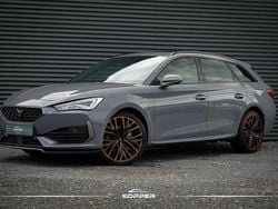 Grijs Gebruikt 2020 Cupra Leon VZ Stationwagen | € 26.750 (Iets duurder)