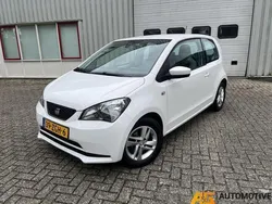 Wit Gebruikt 2012 Seat Mii Chic Hatchback | € 4.500 (Eerlijke prijs)