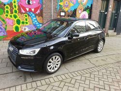 Zwart Gebruikt 2017 Audi A1 Sportback Hatchback | € 15.999 (Eerlijke prijs)