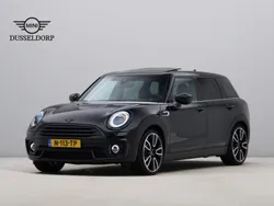 Zwart Gebruikt 2022 Mini John Cooper Works Clubman Stationwagen | € 37.500 (Eerlijke prijs)