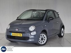 Grijs Gebruikt 2020 Fiat 500C Young Cabriolet | € 13.800 (Eerlijke prijs)