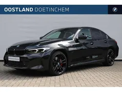 Zwart, metallic lak Gebruikt 2024 BMW 320 M Sport Sedan | € 44.950 (Iets duurder)