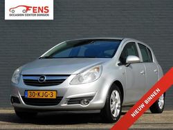 Grijs Gebruikt 2009 Opel Corsa Enjoy Hatchback | € 1.940 (Eerlijke prijs)