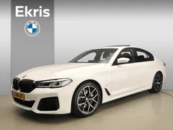 Wit Gebruikt 2023 BMW 540 M Sport Sedan | € 67.900 (Iets duurder)