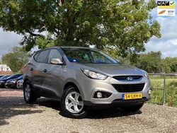 Grijs Gebruikt 2010 Hyundai ix35 Dynamiq SUV | € 7.450 (Eerlijke prijs)