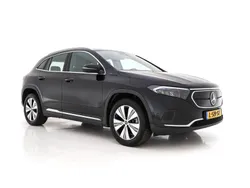 Zwart Gebruikt 2021 Mercedes EQA250 Business SUV | € 24.345