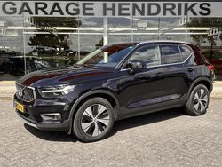 Zwart Gebruikt 2021 Volvo XC40 Inscription SUV | € 25.645 (Goede deal)