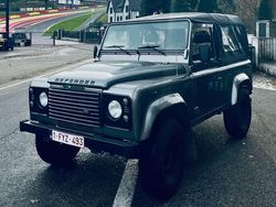 Grijs Gebruikt 2008 Land Rover Defender SUV | € 59.900