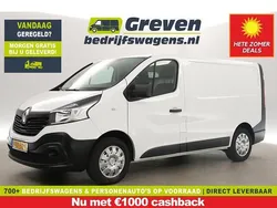 Wit Gebruikt 2019 Renault Trafic Van | € 8.900 (Goede deal)