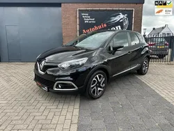 Zwart Gebruikt 2015 Renault Captur Dynamique SUV | € 10.450 (Goede deal)