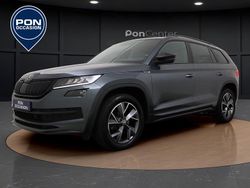 Grijs, metallic lak Gebruikt 2020 Skoda Kodiaq Business Line SUV | € 27.750 (Eerlijke prijs)