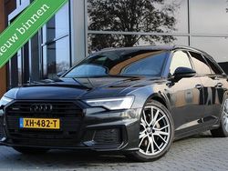 Grijs Gebruikt 2019 Audi A6 S-Line Stationwagen | € 36.950 (Eerlijke prijs)