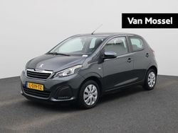 Grijs Gebruikt 2021 Peugeot 108 Active Hatchback | € 8.400 (Eerlijke prijs)