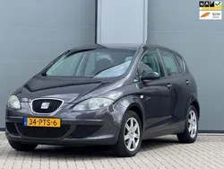 Zwart Gebruikt 2006 Seat Altea MPV | € 2.399 (Goede deal)