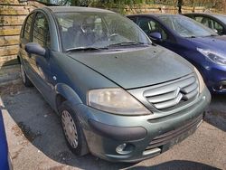 Groen Gebruikt 2007 Citroën C3 Hatchback | € 4.000