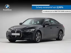 Zwart, metallic lak Gebruikt 2023 BMW i4 Executive Sedan | € 37.950 (Super prijs)