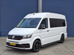 Bestelauto Gebruikt 2019 VW Crafter Highline Van | € 19.500 (Eerlijke prijs)
