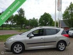 Grijs Gebruikt 2009 Peugeot 207 Stationwagen | € 1.499 (Goede deal)