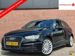 Zwart Gebruikt 2015 Audi A3 Ambition Hatchback | € 14.995 (Eerlijke prijs)