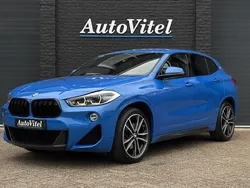 Blauw Gebruikt 2017 BMW X2 Comfort Edition SUV | € 23.945 (Eerlijke prijs)