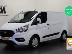 Wit Gebruikt 2019 Ford Transit Custom Van | € 13.950 (Super prijs)